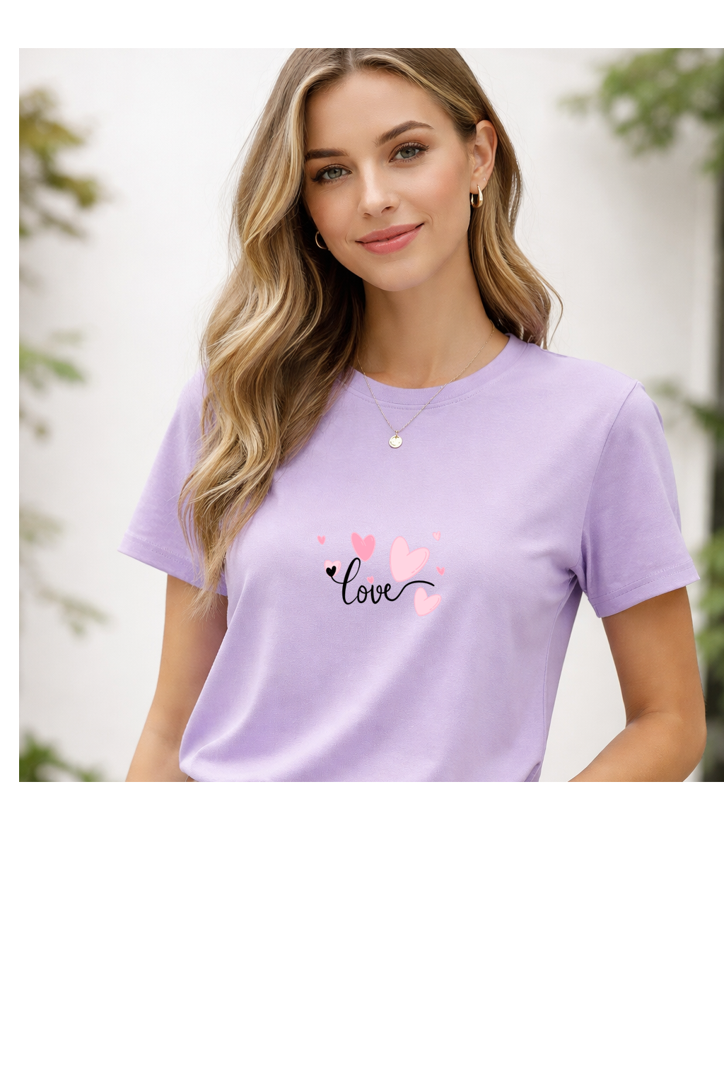 Short sleve T-shirt